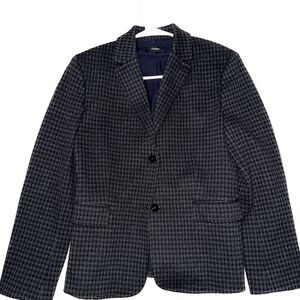 Theory Ladies Houndstooth Blazer